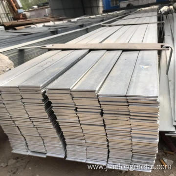 Best Price Of Galvanized Steel Flat Bar